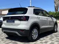 Usata VW T-Cross Style 95 CV (69 kW) 2022 Grigio SUV