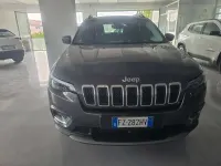 Usata Jeep Cherokee Limited 194 CV (142 kW) 2019 Grigio SUV
