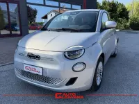 Usata Fiat 500e 42 kW (58 CV) 2025 Grigio moonlight Berlina