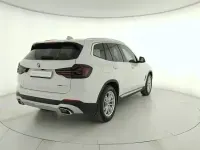 Usata BMW X3 Comfort Edition 292 CV (214 kW) 2022 Bianco SUV