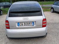 Usata Audi A2 75 CV (55 kW) 2006 Grigio Utilitaria