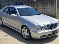 usata Mercedes CLK55 AMG AMG