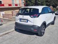 Usata Opel Crossland 110 CV (80 kW) 2023 Bianco SUV