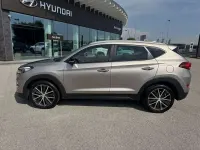 Usata Hyundai Tucson GO! 141 CV (103 kW) 2018 Grigio SUV