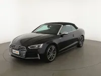 Usata Audi S5 355 CV (261 kW) 2017 Nero Coupé