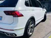 Begagnad VW Tiguan Allspace R-line 150 HK (110 kW) 2021 SUV