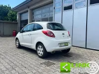 Usata Ford Ka Plus 69 CV (50 kW) 2014 Bianco Utilitaria
