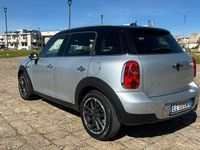 Usata Mini Cooper D Countryman Business 111 CV (81 kW) 2015 Argento SUV