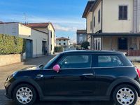 Usata Mini ONE 2016 Nero Utilitaria