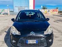 Usata Citroën C3 Style 70 CV (51 kW) 2010 Nero Berlina