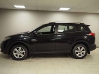 Usata Toyota RAV4 116 CV (85 kW) 2004 Nero SUV