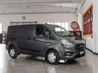 Usata Ford Transit Custom Trend 131 CV (96 kW) 2021 Grigio scuro Furgone