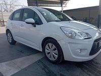 Usata Citroën C3 Seduction 60 CV (44 kW) 2012 Bianco Berlina
