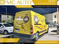 Usata Renault Master 136 CV (100 kW) 2016 Giallo Furgone