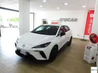 Usata MG MG4 EV 53 kW (73 CV) 2023 Bianco Utilitaria
