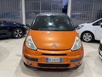 Usata Citroën C3 Pluriel Elegance 60 CV (44 kW) 2007 Arancione Cabrio