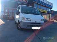 Usata Fiat Ducato 86 CV (63 kW) 2000 Furgone