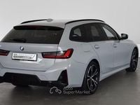 Usata BMW 318 M Sport 156 CV (114 kW) 2024 Gray Station wagon
