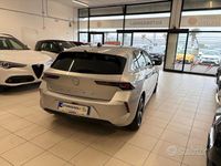 Usata Opel Astra Business Elegance 131 CV (96 kW) 2024 Grigio Berlina