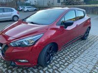 usata Nissan Micra Micra 1.5 dCi 8V 5 porte Tekna