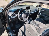 Usata Audi Q2 120 CV (88 kW) 2019 Nero SUV