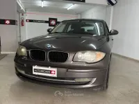 Usata BMW 118 143 CV (105 kW) 2007 Grigio Utilitaria