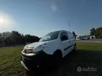 Usata Renault Kangoo 90 CV (66 kW) 2017 Bianco Monovolume