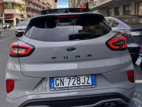 Usata Ford Puma ST-Line X 125 CV (91 kW) 2023 Grigio SUV