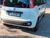 Usata Fiat Panda 95 CV (69 kW) 2016 Bianco Utilitaria