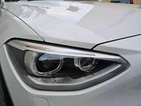 Usata BMW 116 Efficient Dynamics 116 CV (85 kW) 2015 Utilitaria