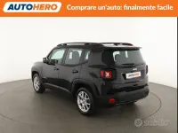 Usata Jeep Renegade Limited 131 CV (96 kW) 2023 Nero SUV