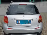 Usata Suzuki SX4 2012 Grigio Berlina