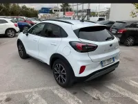 Usata Ford Puma 120 CV (88 kW) 2021 Bianco SUV