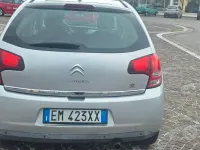 Usata Citroën C3 Exclusive 95 CV (69 kW) 2012 Grigio Coupé