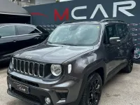 Gebraucht Jeep Renegade Limited 120 PS (88 kW) 2019 Grau SUV