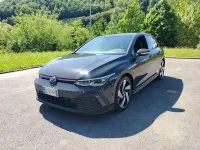 Usata VW Golf VIII GTI 245 CV (180 kW) 2021 Grigio Berlina