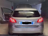 Usata Peugeot 308 Allure 120 CV (88 kW) 2015 Berlina