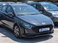 Usata Hyundai i20 68 CV (50 kW) 2024 Grigio Utilitaria