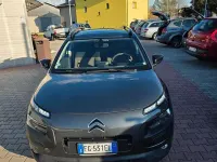 Usata Citroën C4 Cactus Shine 99 CV (72 kW) 2017 Grigio Utilitaria