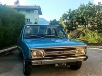 Usata Fiat 131 65 CV (47 kW) 1970 Bluazzurro Berlina