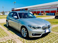Usata BMW 116 2016 Utilitaria