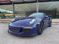 Usata Porsche 911 GT3 RS 500 CV (367 kW) 2016 Viola Coupé