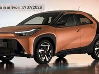 Nuova Toyota Aygo X 116 CV (85 kW) 2026 Argento SUV