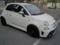 Usata Abarth 500 Custom 135 CV (99 kW) 2016 Utilitaria
