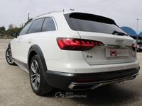 Usata Audi A4 Allroad Ambiente 231 CV (169 kW) 2020 Bianco Station wagon