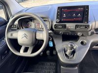 Usata Citroën Berlingo 102 CV (75 kW) 2021 Bianco Monovolume