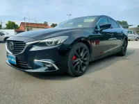 Usata Mazda 6 Exceed 175 CV (128 kW) 2017 Nero Berlina