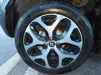 Usata Renault Captur 90 CV (66 kW) 2018 Grigio SUV