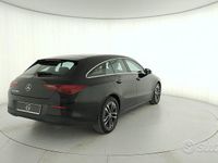 Usata Mercedes CLA180 Shooting Brake Advanced 116 CV (85 kW) 2025 Nero Station wagon