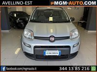 Usata Fiat Panda City Life 69 CV (50 kW) 2021 Grigio Utilitaria
